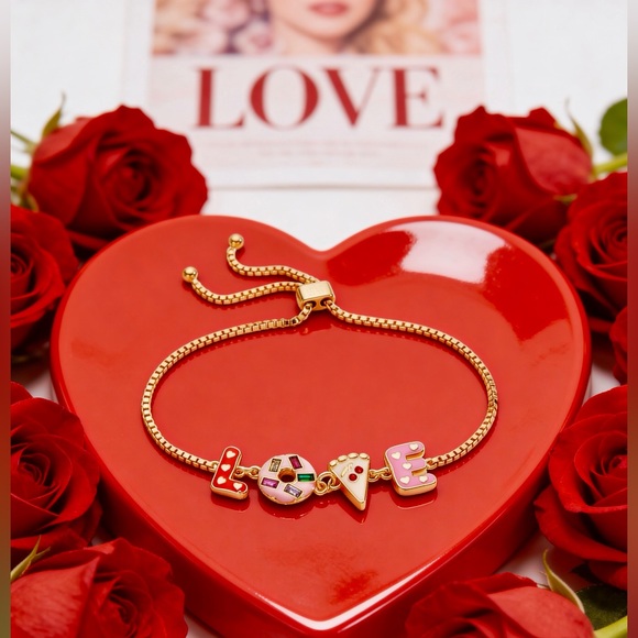 Alex and Ani Jewelry - Love Cookie Bracelet ❤️🍪